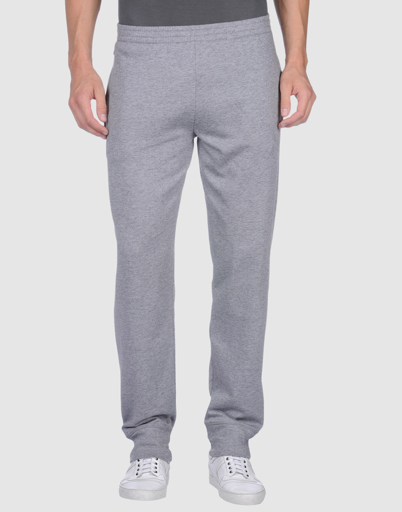 Dior Homme Sweat Shorts in Gray for Men (grey) | Lyst