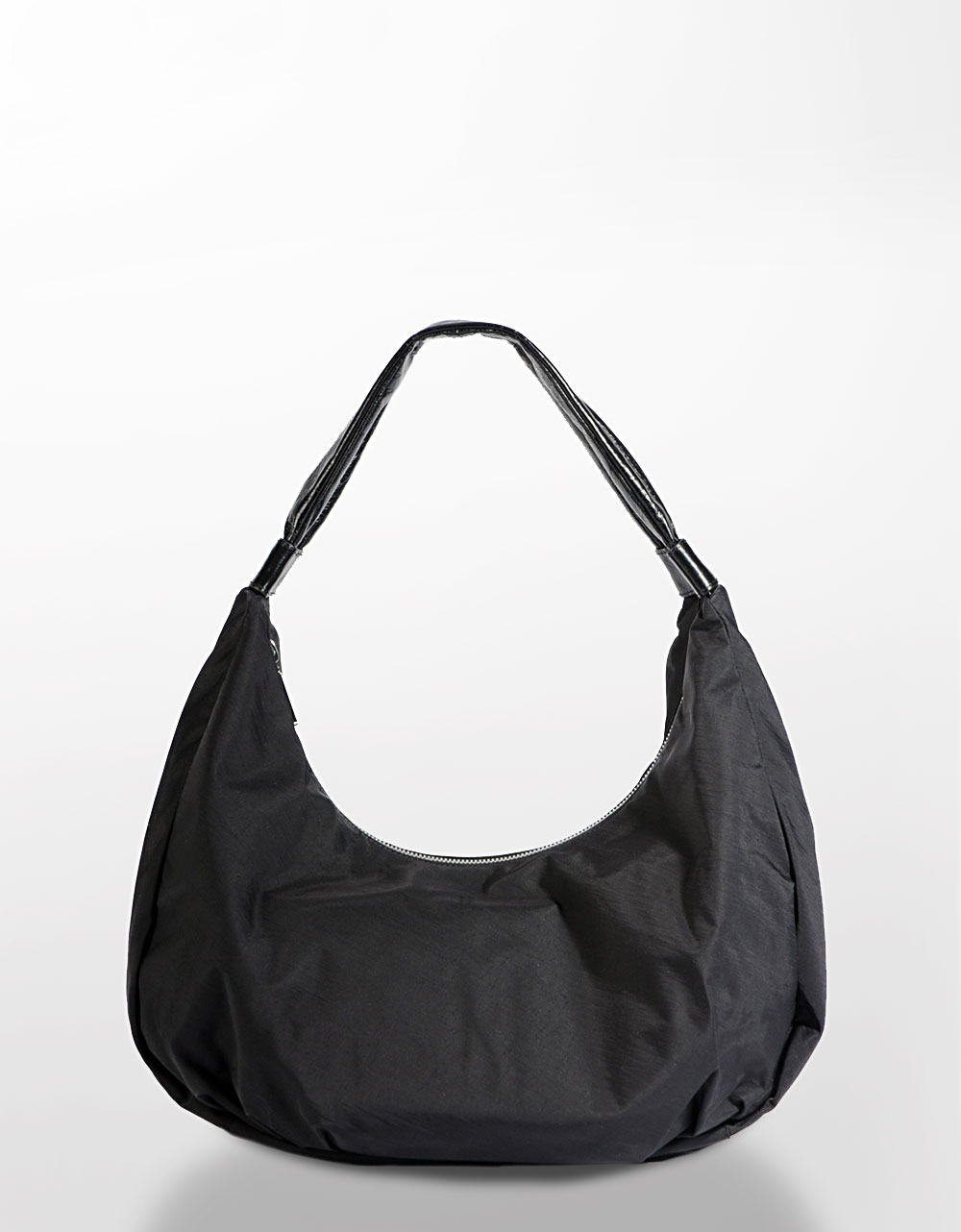 Lyst - Hobo International Turner Nylon Hobo Bag in Black