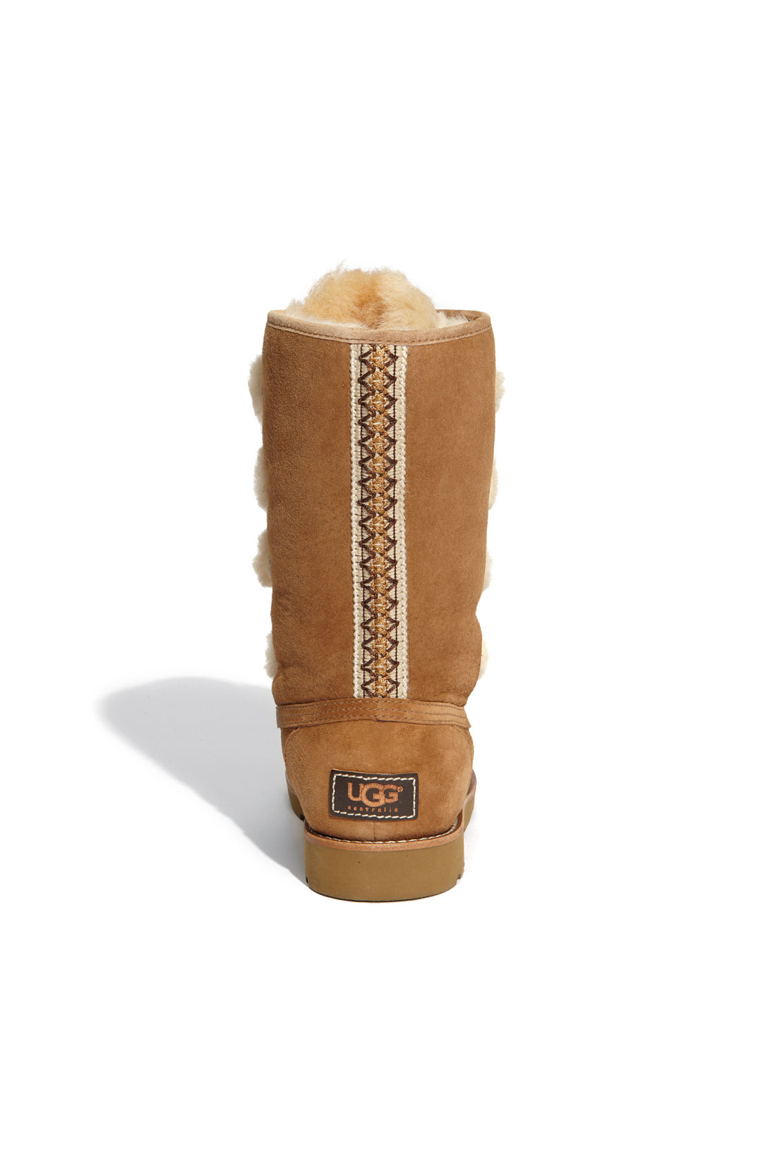 ugg rommy lace up boots