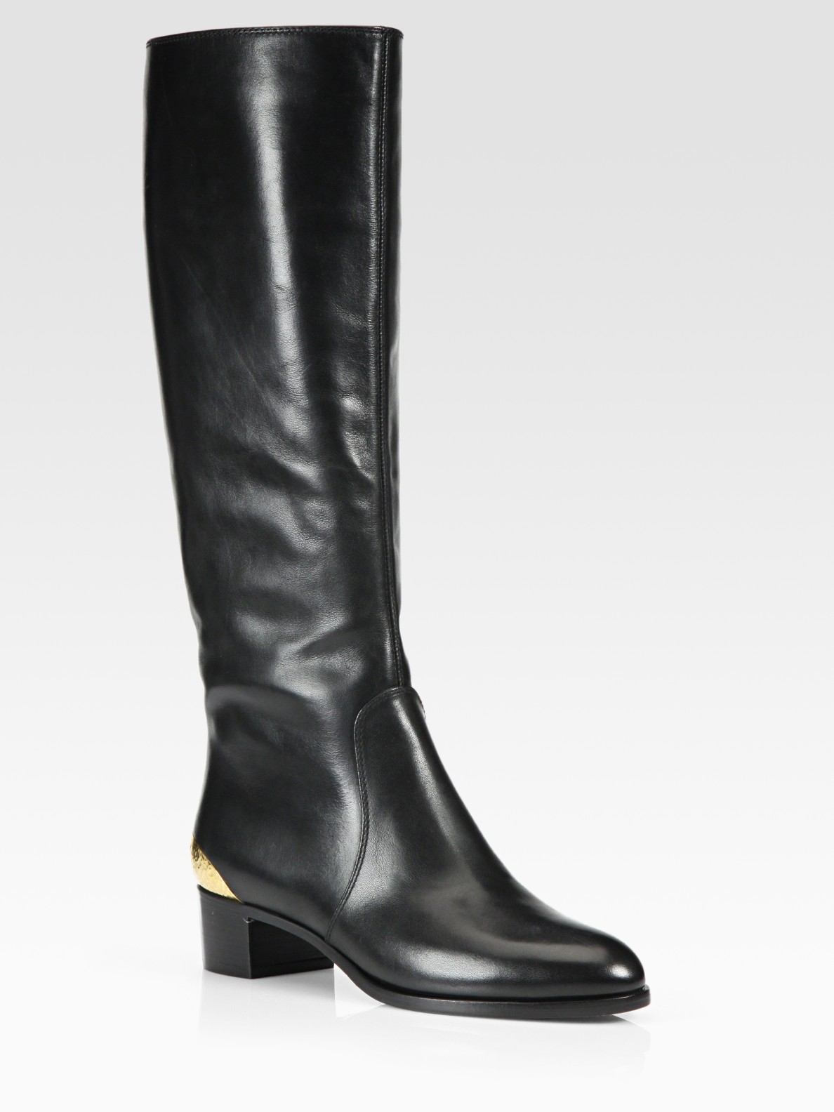 harley knee high boots