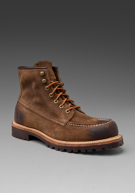frye men's dakota mid lace boot