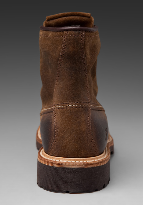 frye men's dakota mid lace boot