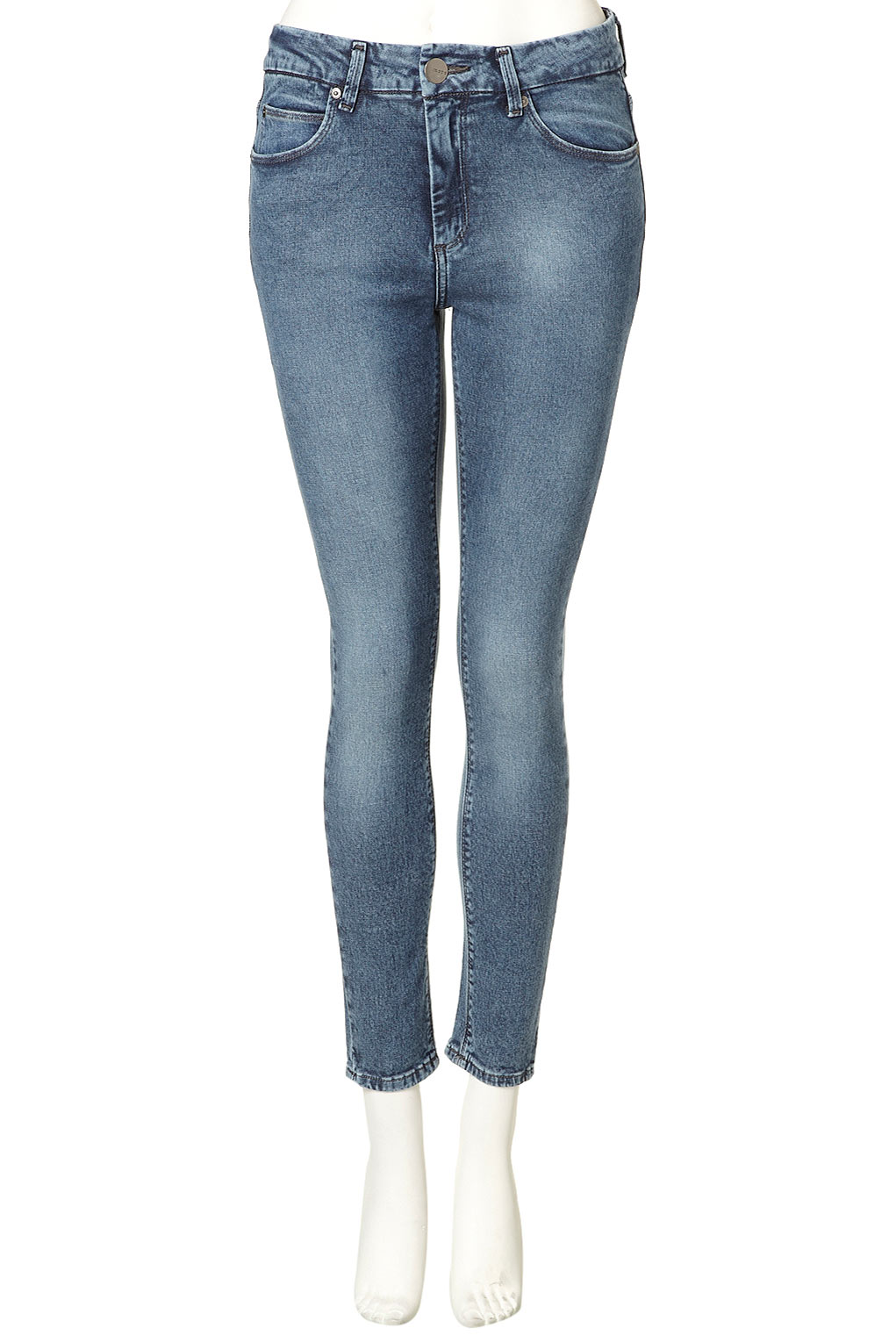 topshop high waisted skinny jeans