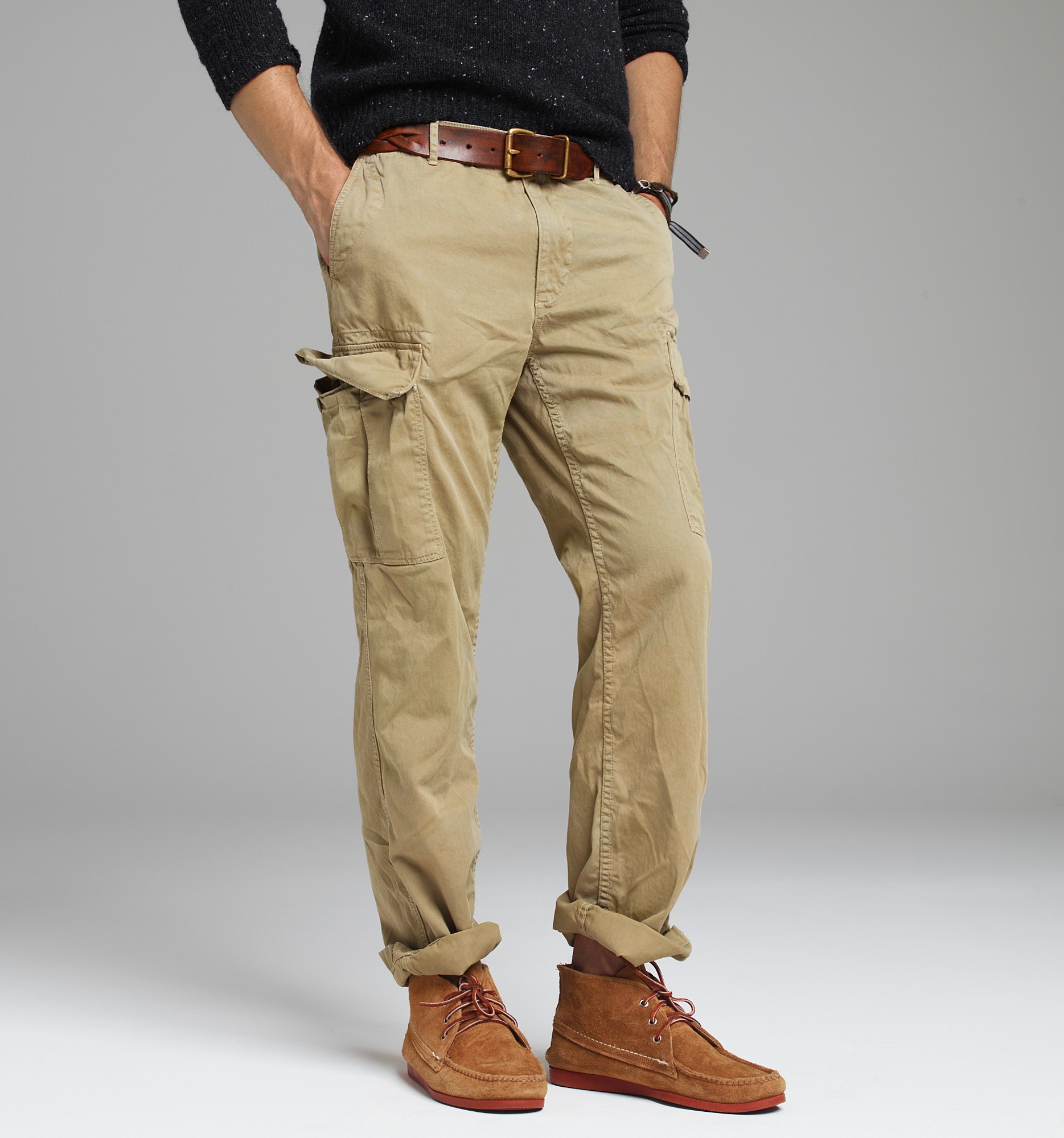 j&j cargo pants