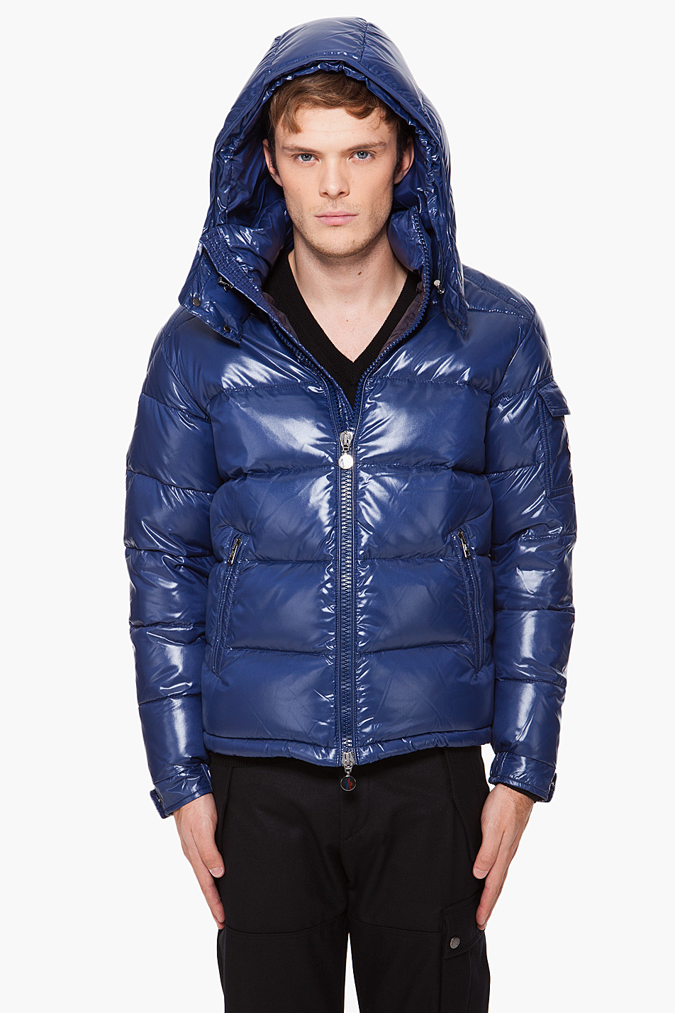 moncler blue maya jacket moncler blue maya jacket