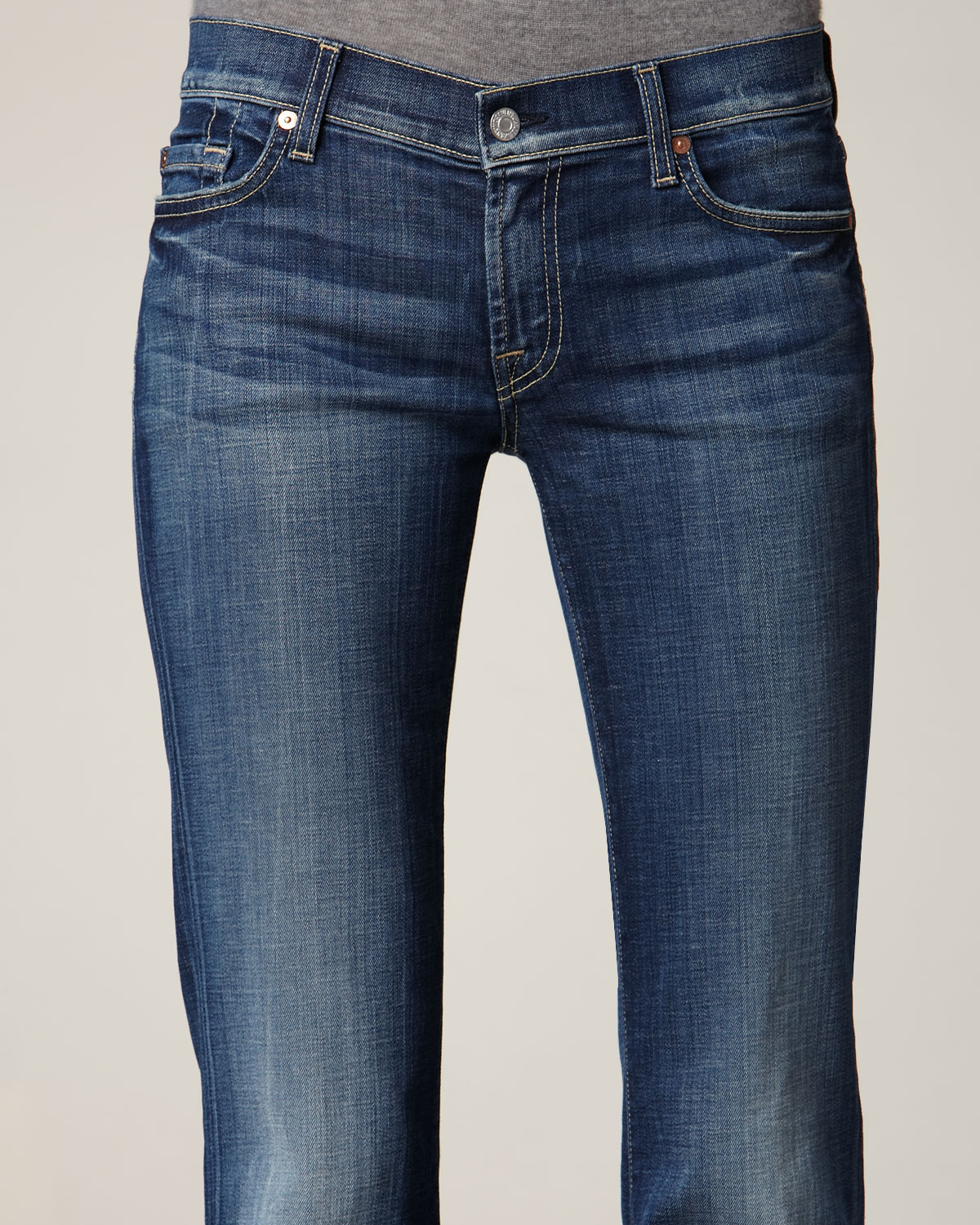 vintage 7 for all mankind jeans