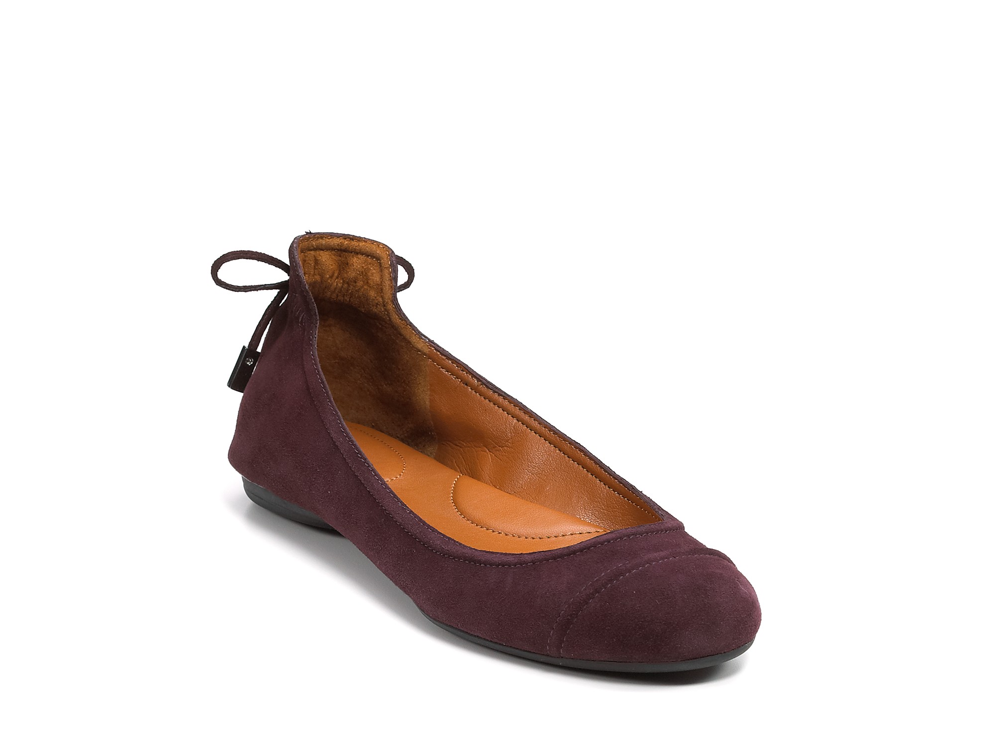 calvin klein ballerina flats