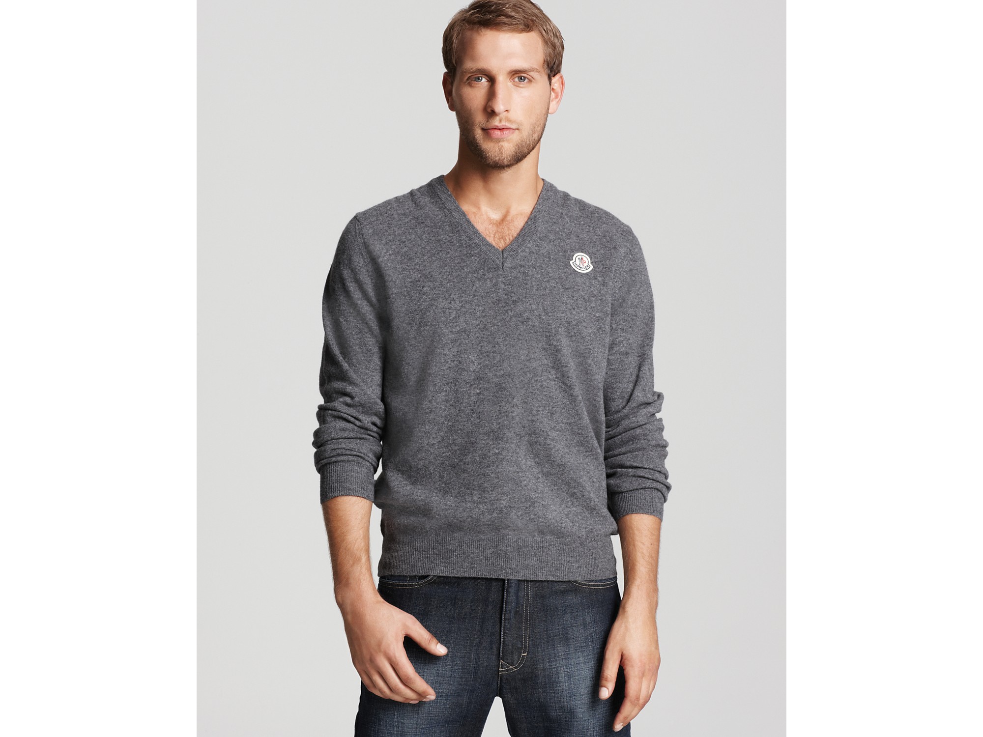 moncler v neck moncler v neck