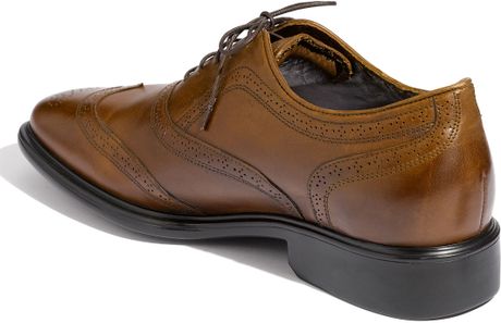 Neil M 'Chairman' Oxford in Brown for Men (british tan) | Lyst