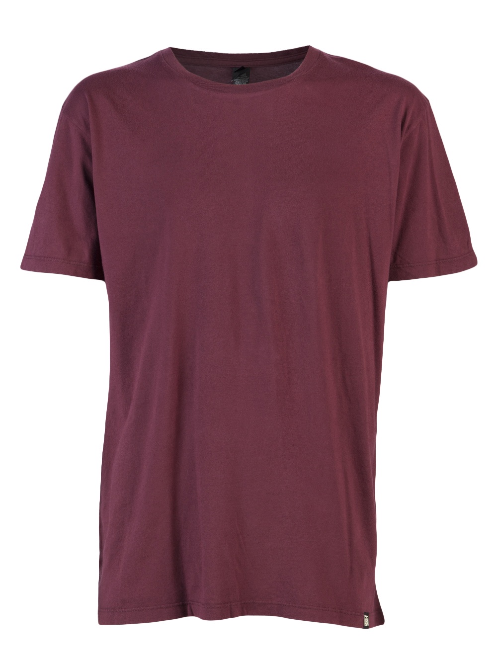 Obey Blank Thrift T-shirt in Purple for Men (burgundy) | Lyst