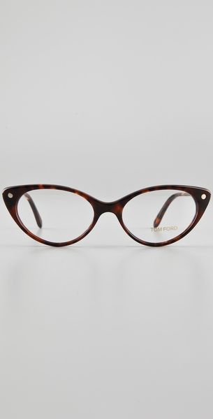 Tom ford cat eye prescription glasses #4