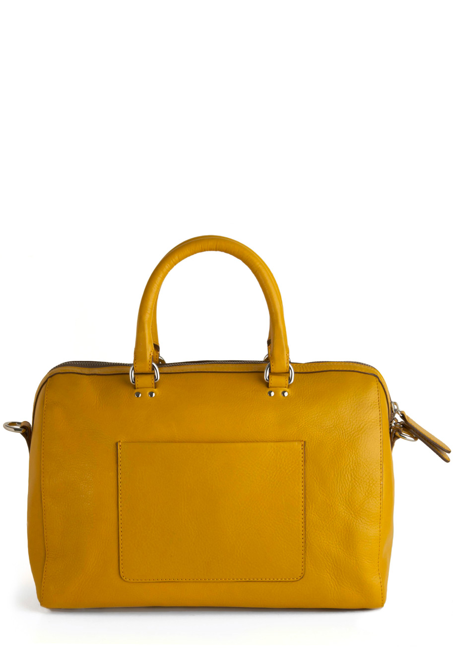 ModCloth Yellow Orla Kiely All Asprout Town Bag Lyst