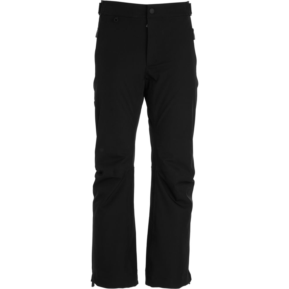 Moncler Ski Pants in Black for Men | Lyst