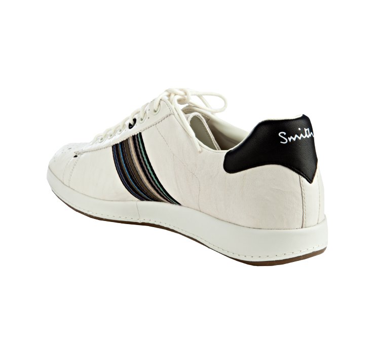 paul smith white shoes