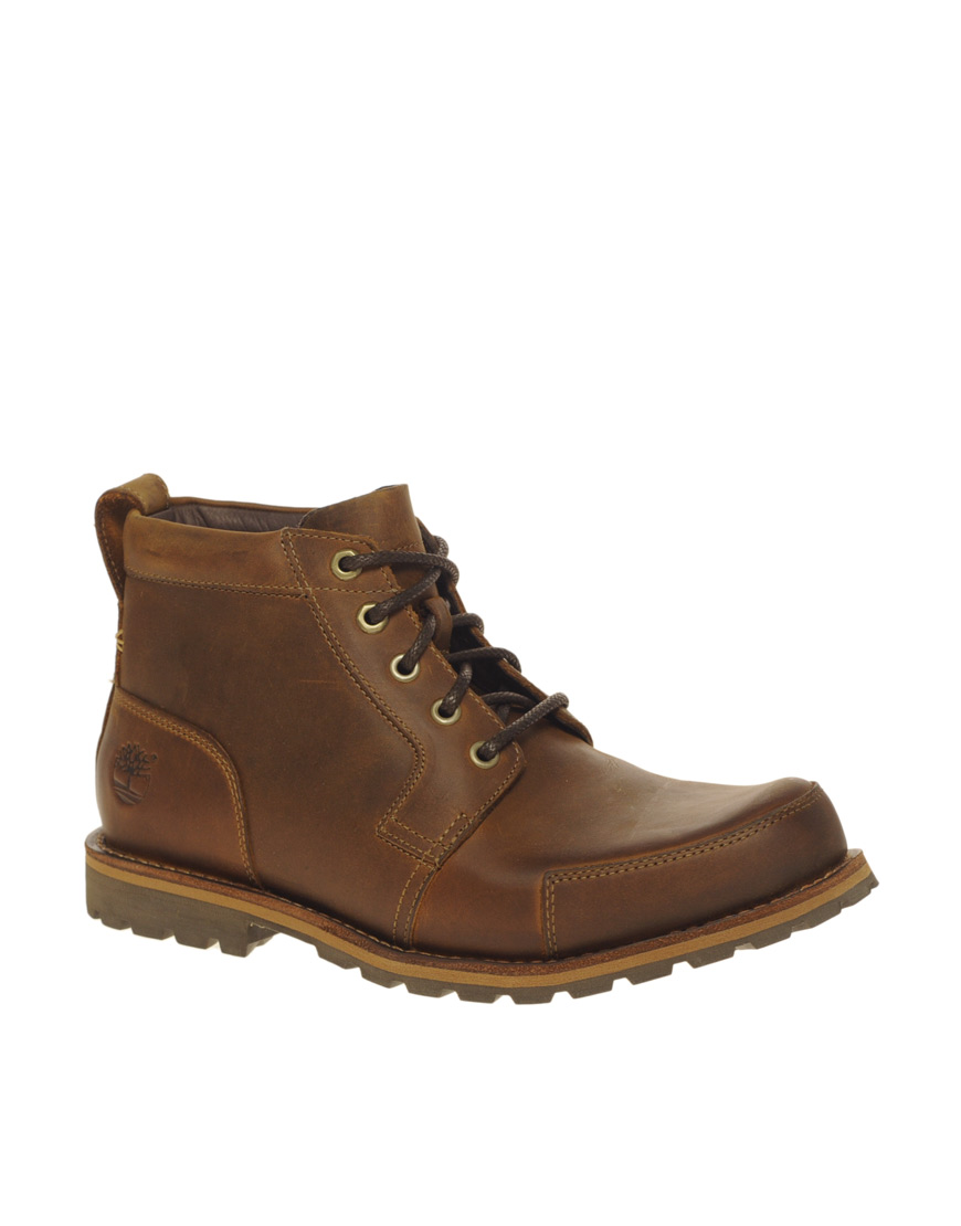Timberland Earthkeeper Original Chukka Boots in Brown for Men | Lyst