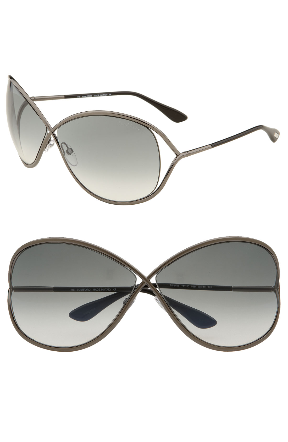 Replica sunglasses tom ford miranda #4