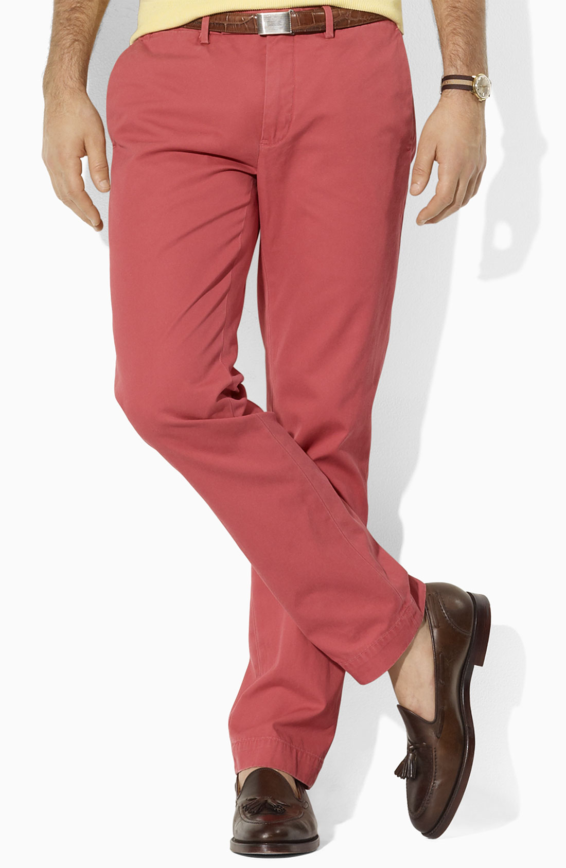 ralph lauren chinos