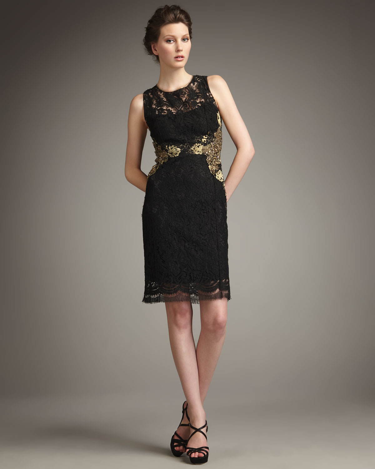 Elie Tahari Estelle Dress