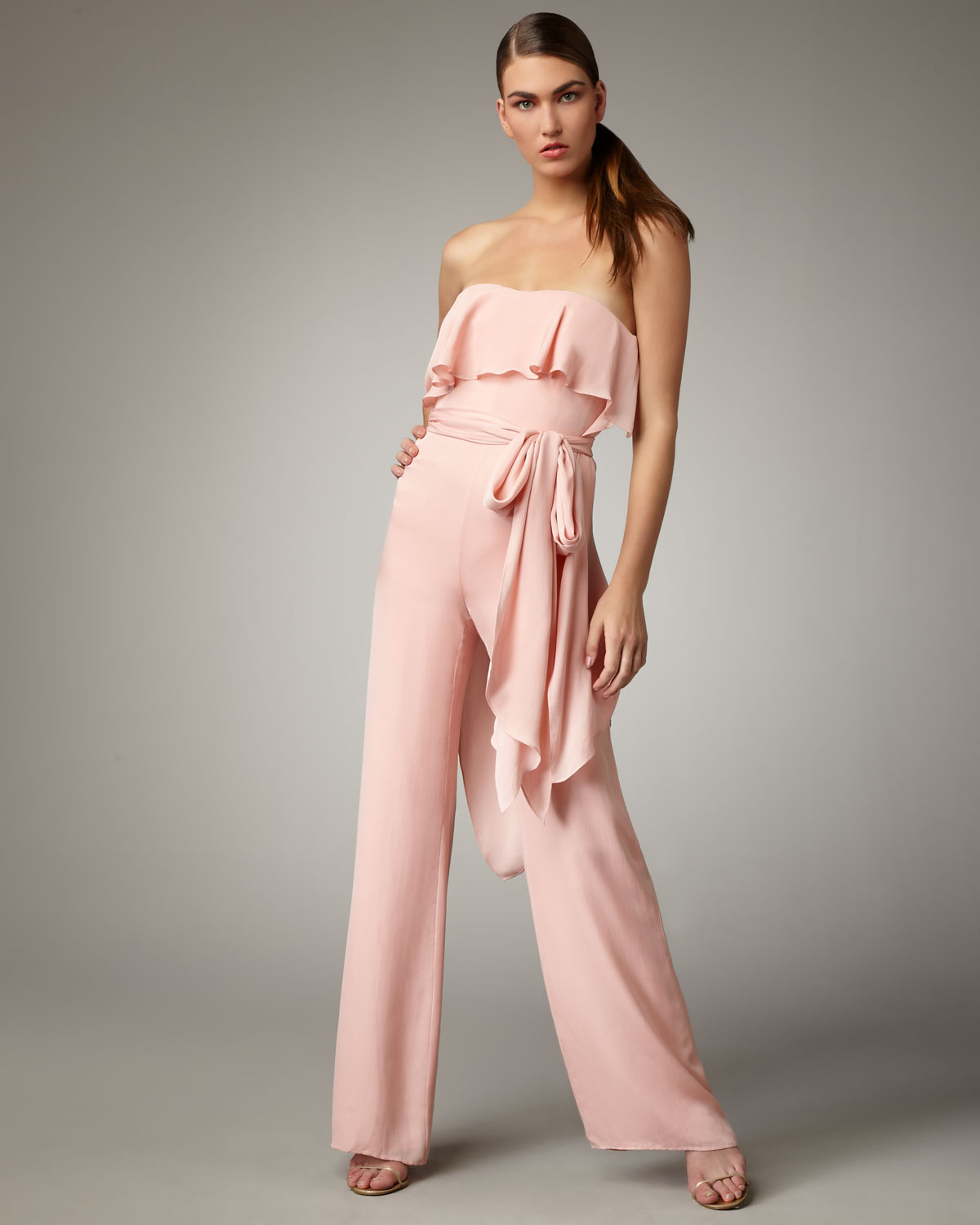 halston jumpsuit