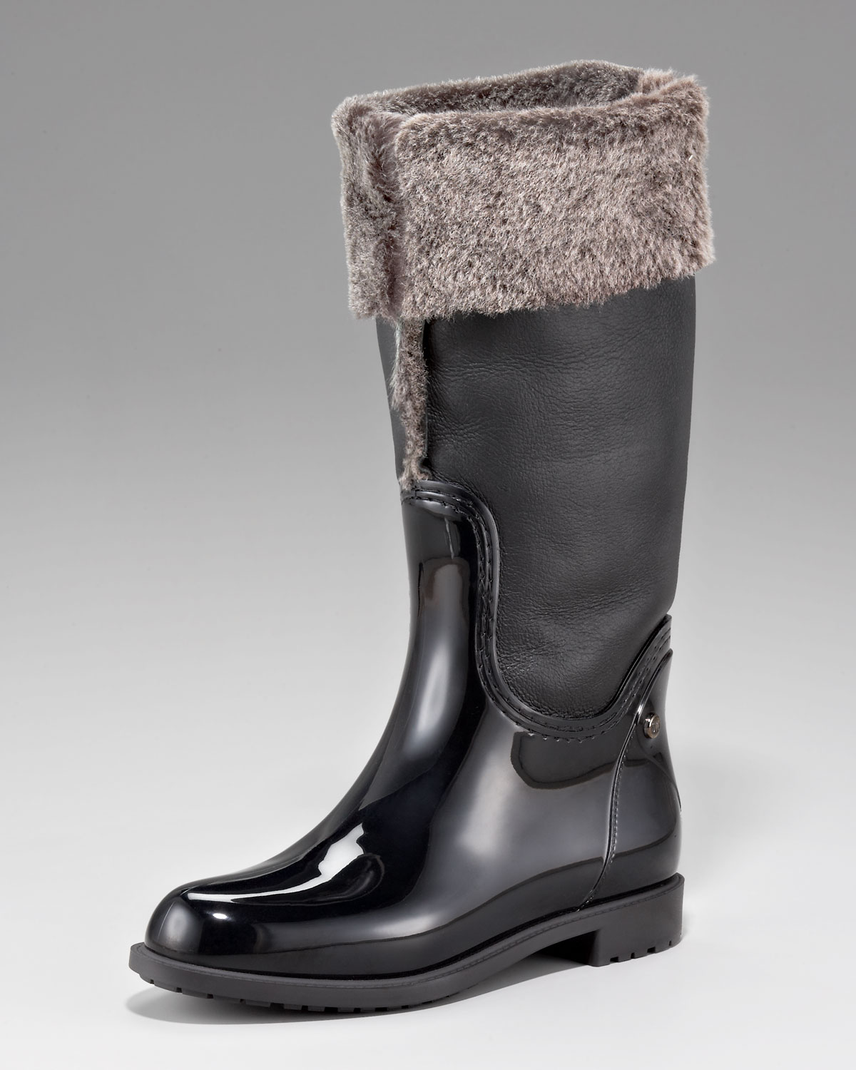stuart weitzman rain boots