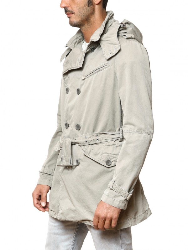 Peuterey Trench Coat Peuterey Trench Coat