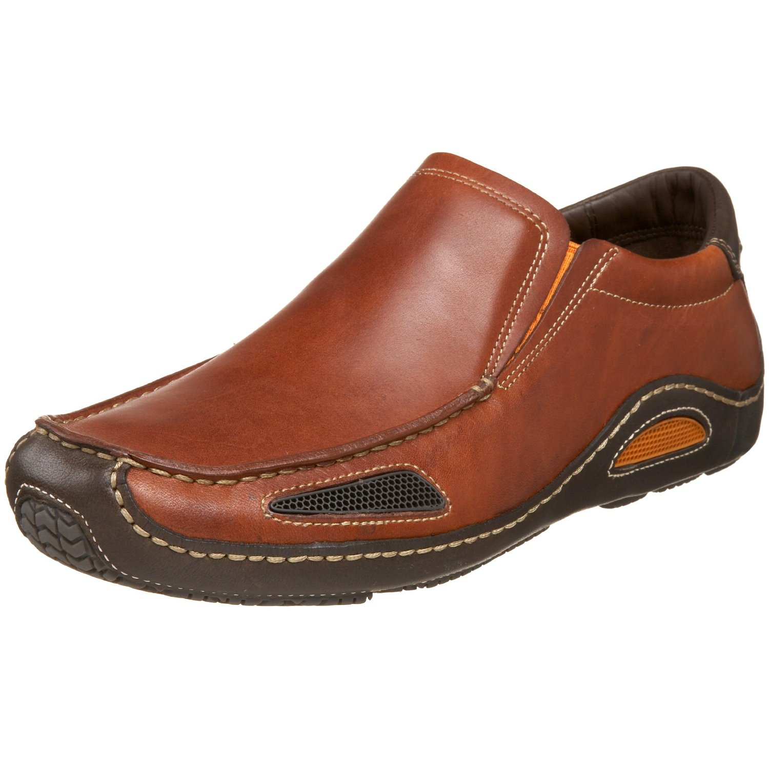 Cole Haan Mens Air Ryder Slip On in Brown for Men (bourbon) | Lyst