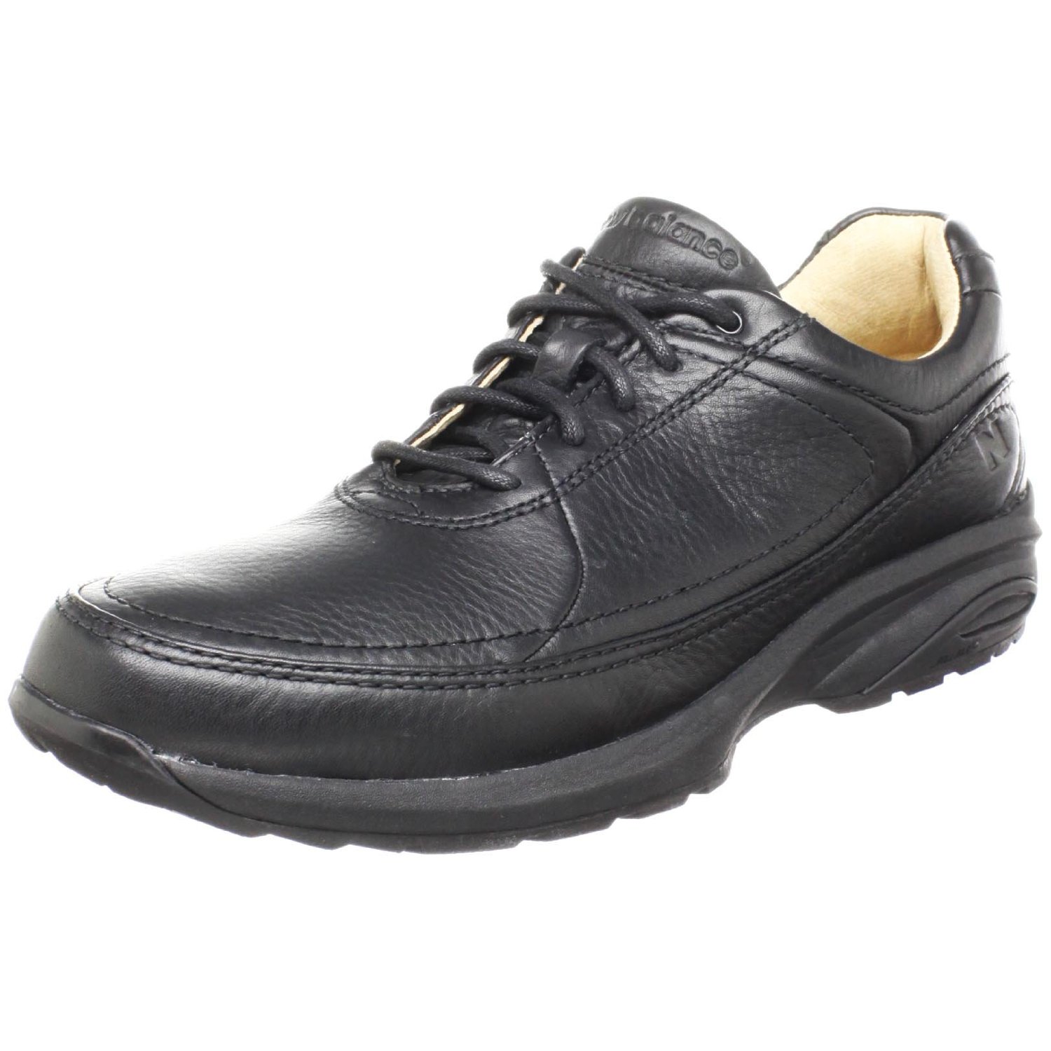 New Balance New Balance Mens Mw950 Walking Shoe in Black for Men | Lyst