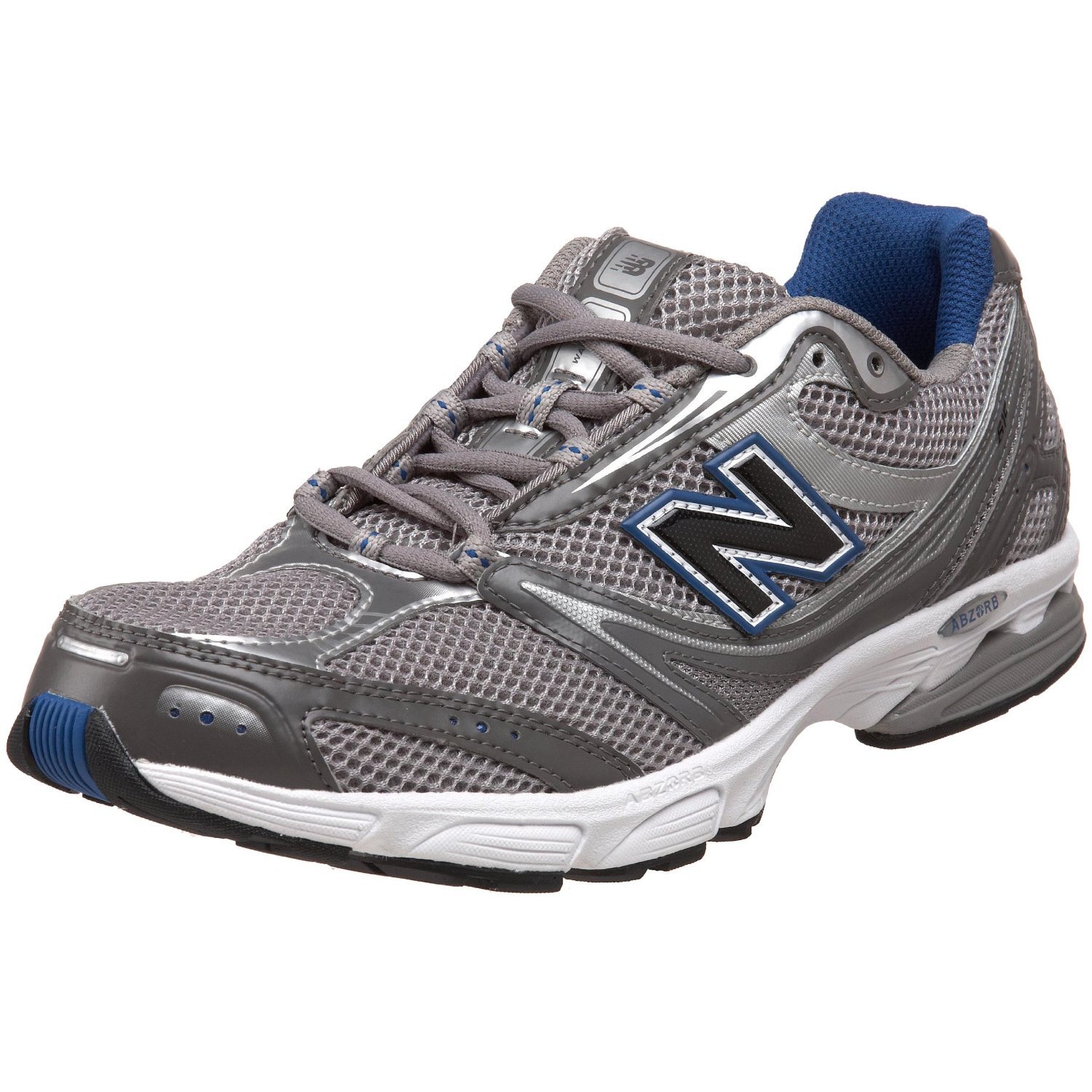 New Balance New Balance Mens Mw615 Walking Fitness Shoe in Gray for Men ...