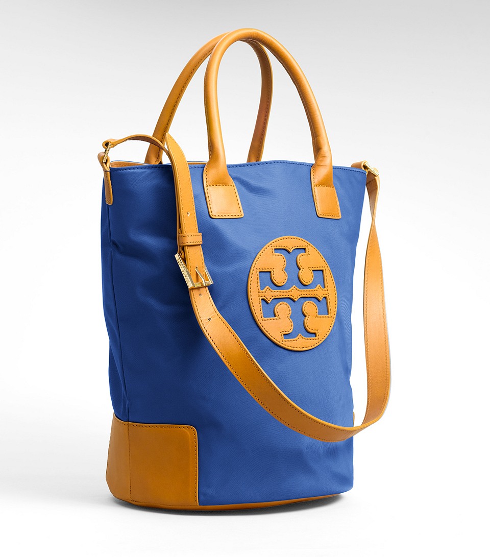 tory burch bucket handbags