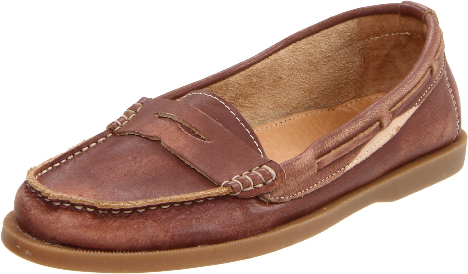 Bed Stu Bed:stu Womens Aunt Rose Moccasin in Brown (teak) | Lyst