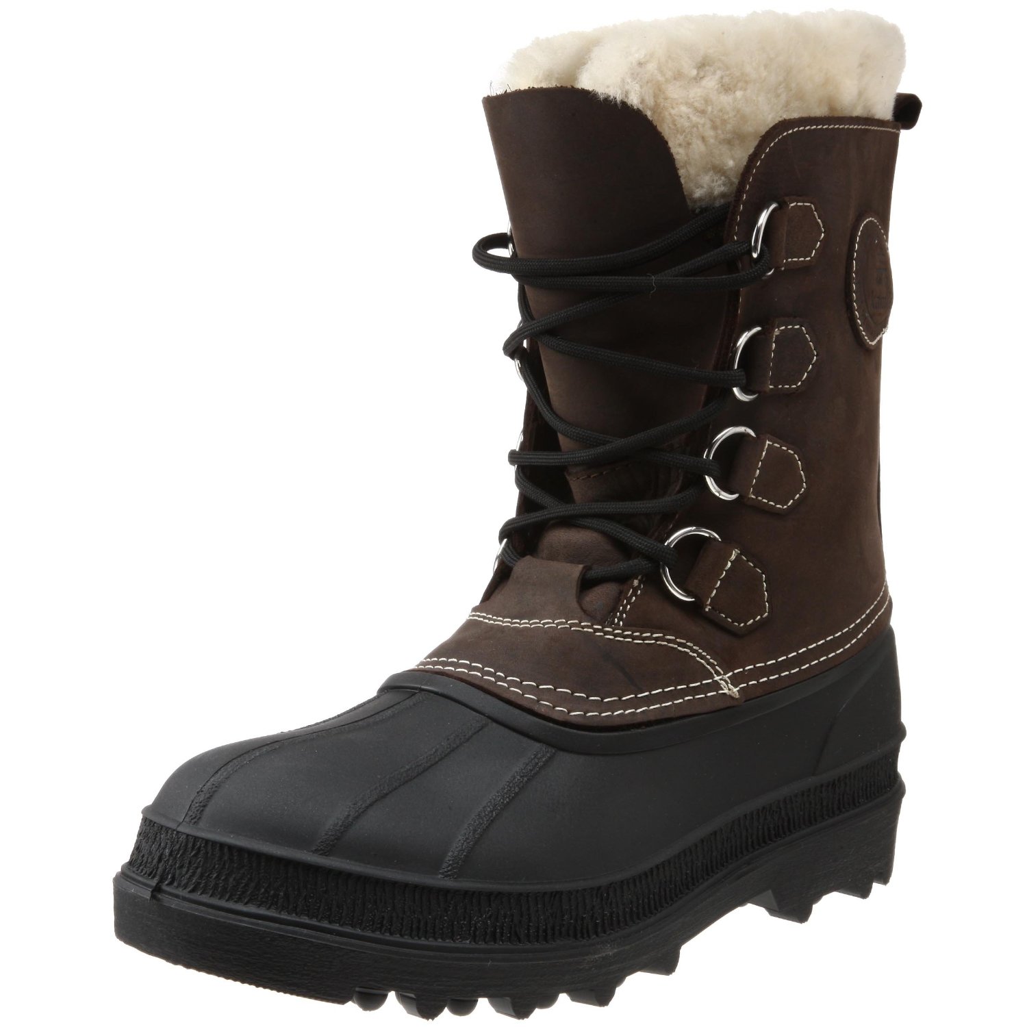 Kamik Mens Pearson Cold Weather Boot in Brown for Men | Lyst