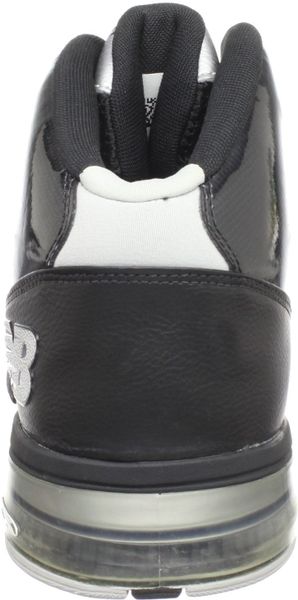 New Balance Bb891 Performance Basketball Shoe in Black for Men | Lyst