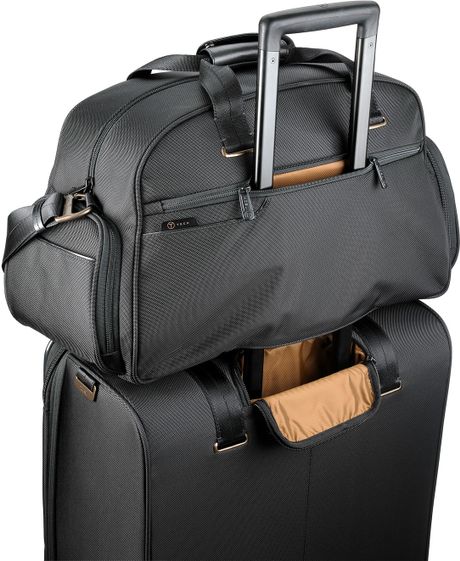 Tumi T-tech Carry-on Duffel Bag in Black for Men | Lyst