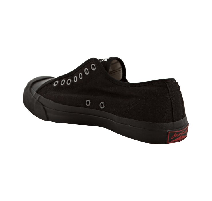 converse jack purcell slip ons