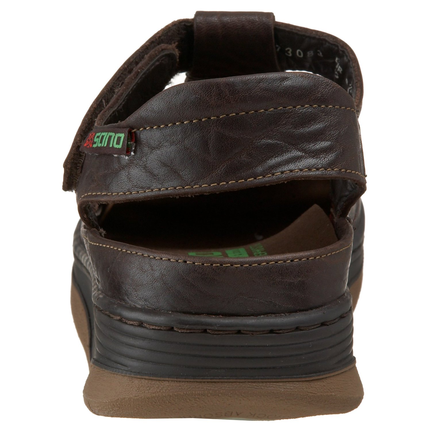 Mephisto Sano By Mens Yanis Fisherman Sandal in Brown for Men (dark brown) | Lyst