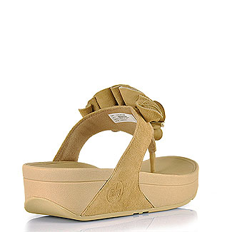 fitflop frou suede