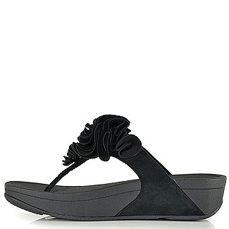 fitflop frou suede