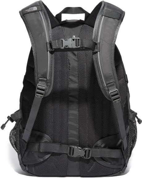 The North Face Borealis Backpack in Gray for Men (zinc grey) | Lyst