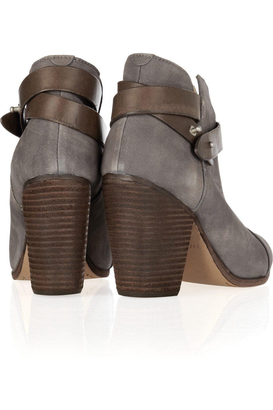 rag and bone harrow leather boot