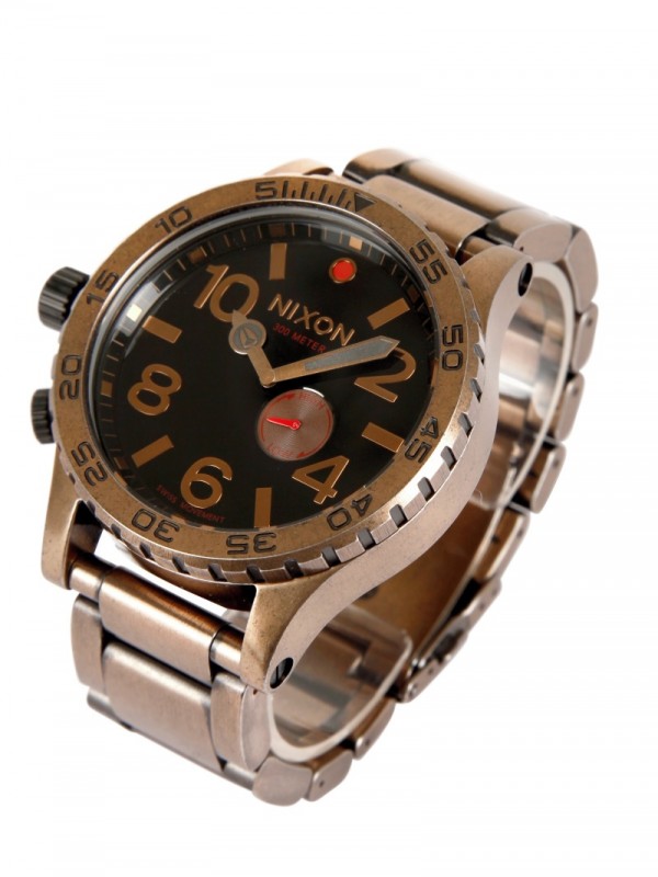 Nixon Watch 51-30 User Manual