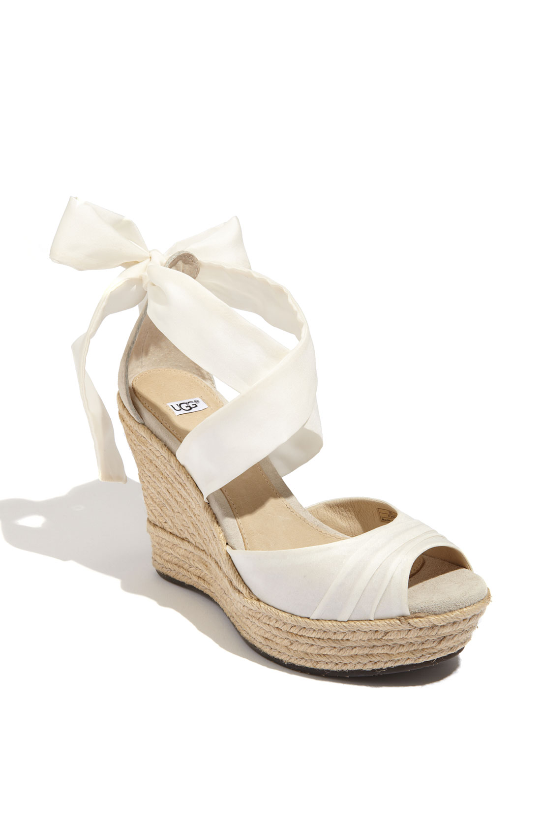 ugg wedding shoes