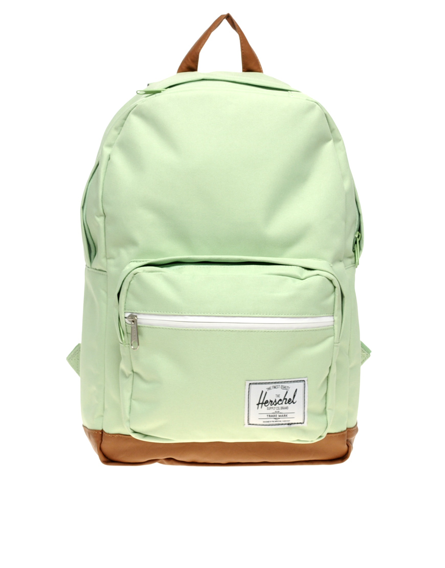 Lyst - Equipment Herschel Pop Quiz Backpack in Green