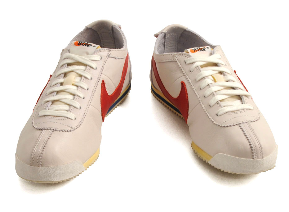 Nike Cortez Classic Og Leather Red Nike Cortez Classic Og Leather Red