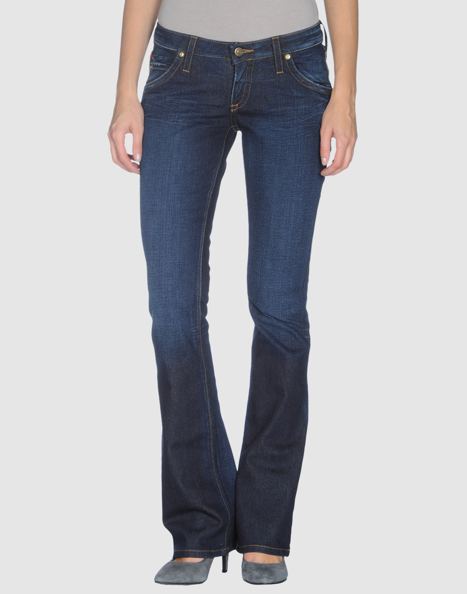 Robin's Jean Robins Jean - Denim Pants in Blue | Lyst