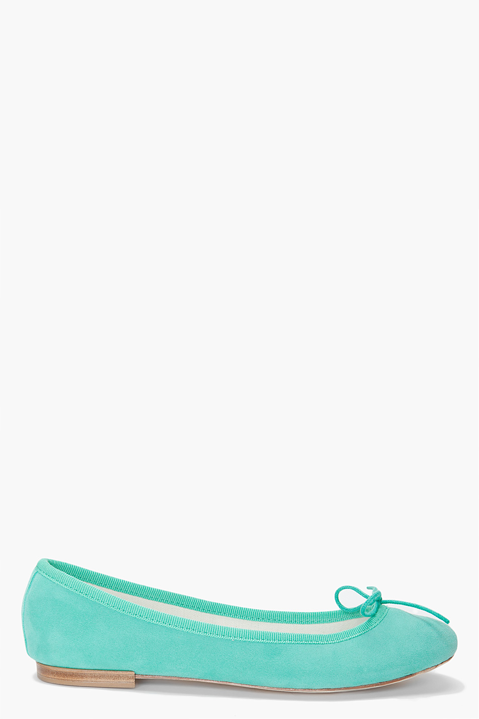 repetto ballerina flats