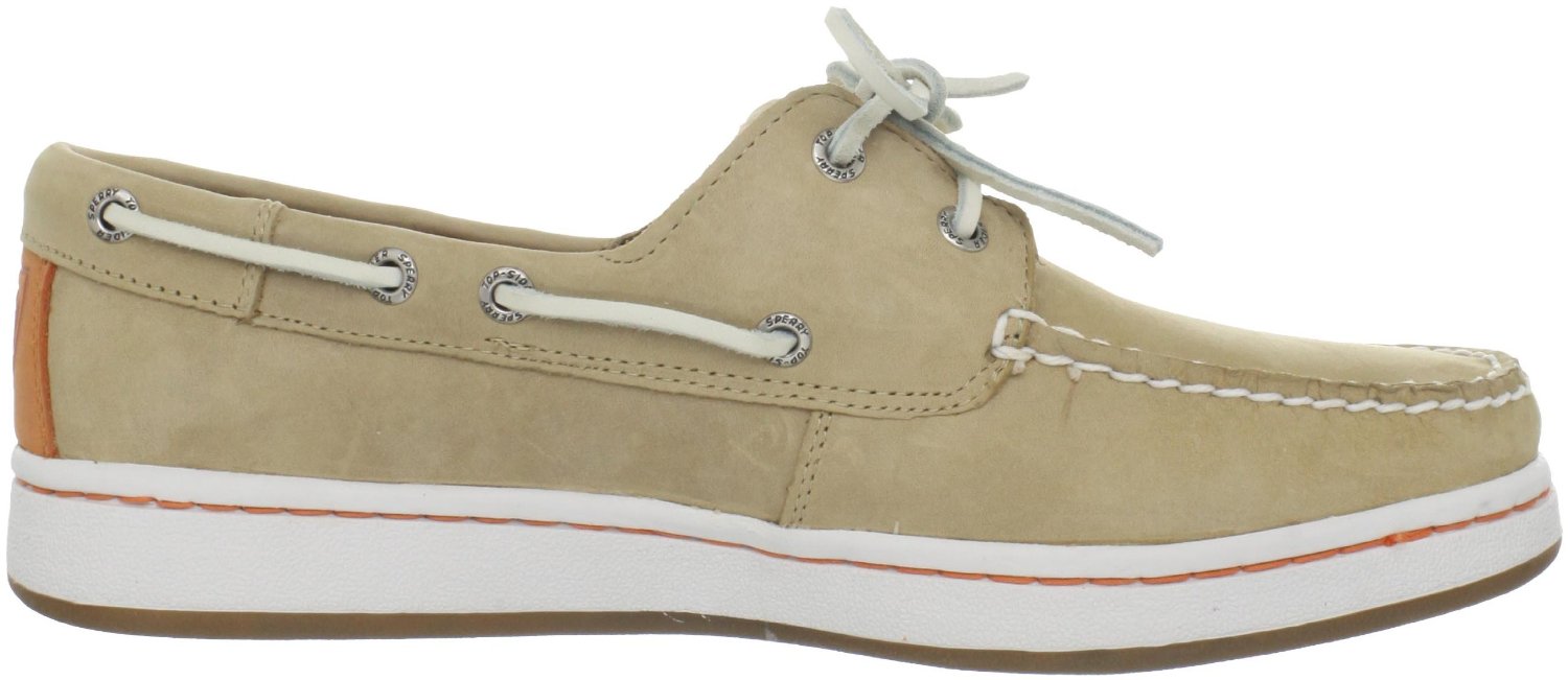 sperrys beige