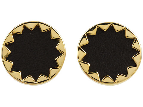 Lyst House Of Harlow 1960 Sunburst On Earrings In Metallic Gallery