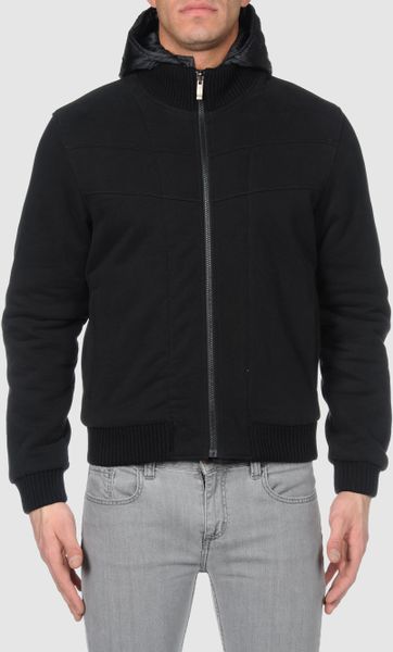 Zegna Sport Jacket in Black for Men | Lyst