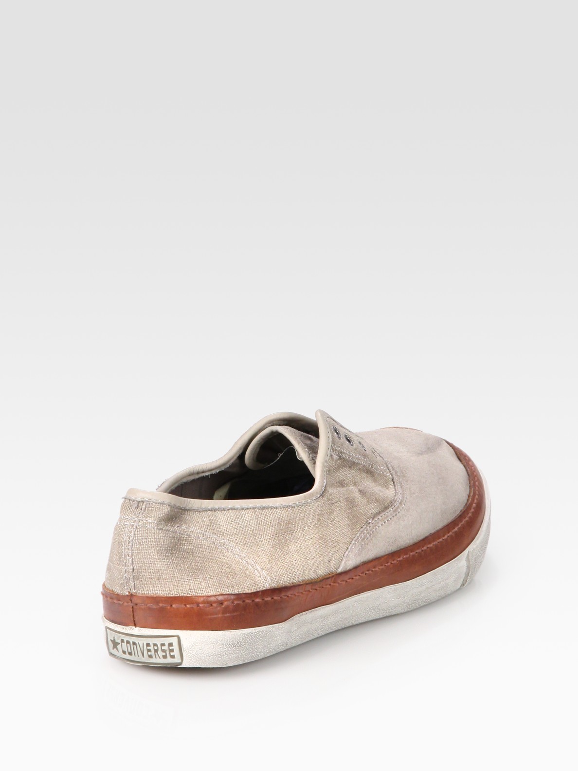 john varvatos suede converse
