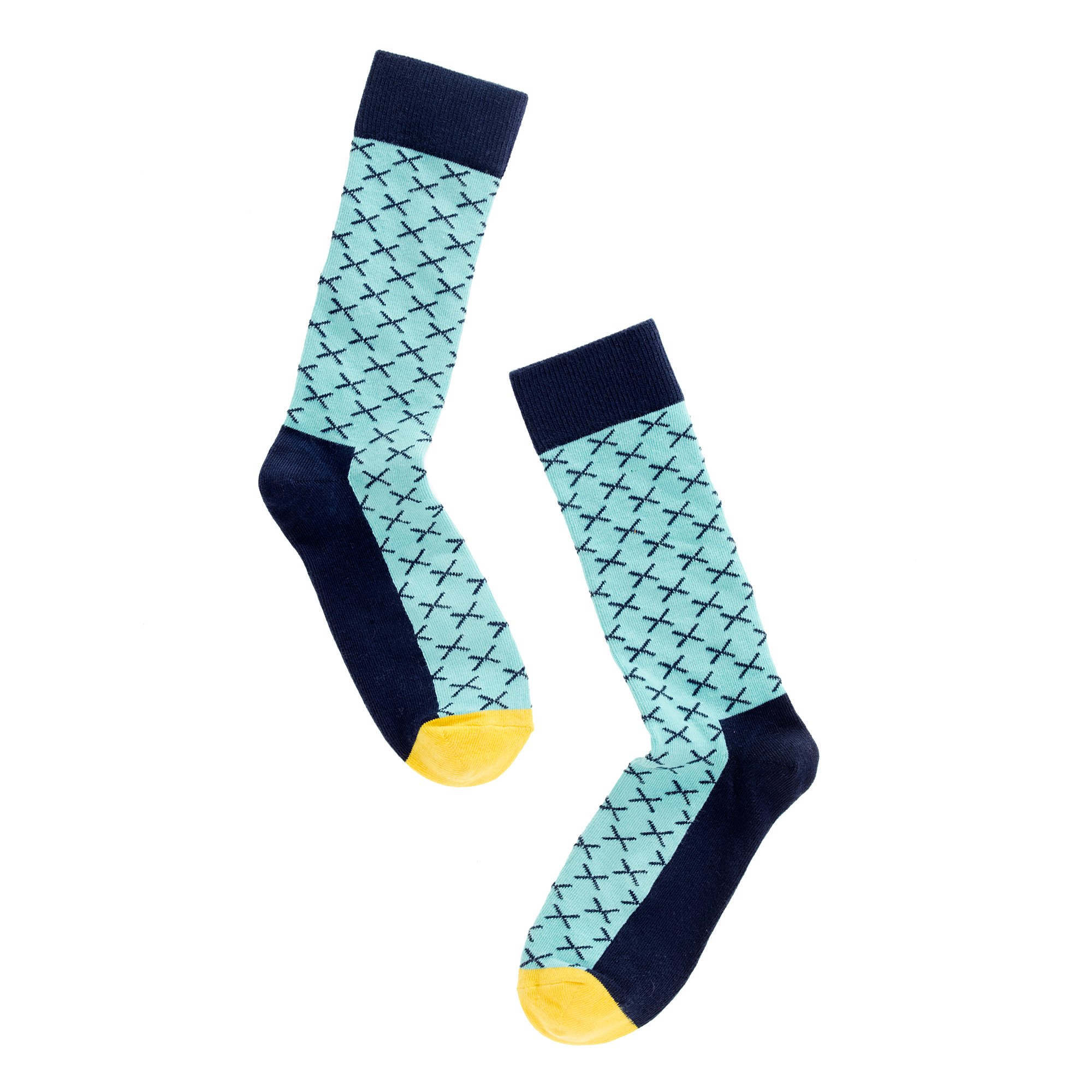 Happy Socks Trouser Socks in Blue Lyst